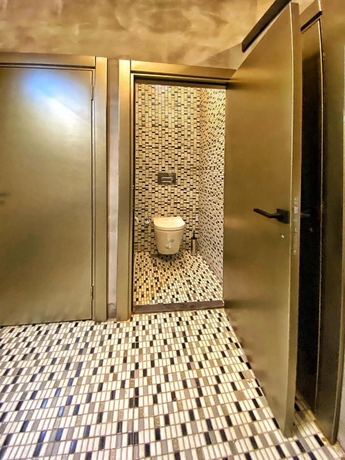 Nomad Hostel Karakoey Istanbul Exterior foto