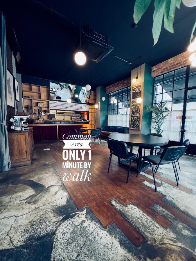 Nomad Hostel Karakoey Istanbul Exterior foto